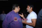 David Dhawan, Sunil Shetty at Shreyas Talpade_s birthday bash in Kino_s Cottage on 27th Jan 2010 (2).JPG